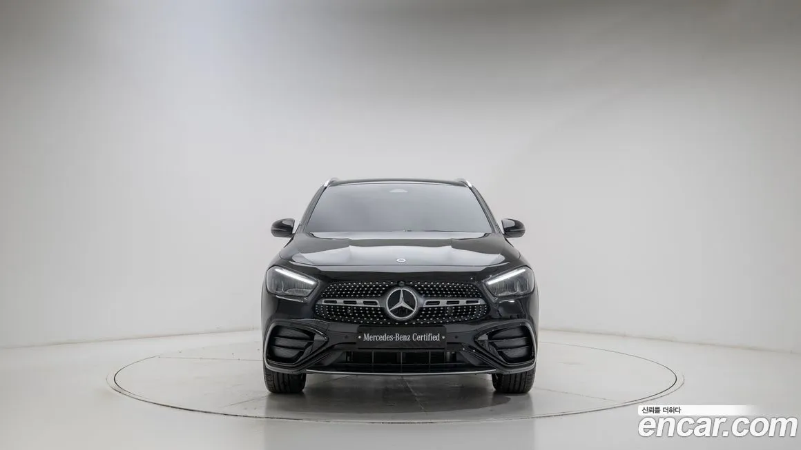 Mercedes-Benz GLA-Class — фото 3