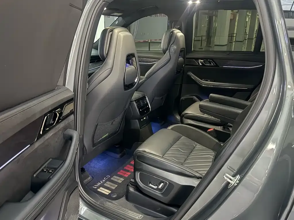 Lynk & Co 09 PHEV 2022 из CN, фото 8