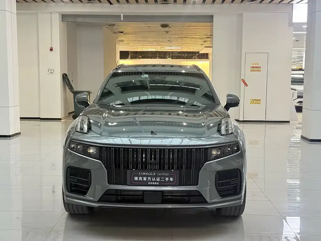 Lynk & Co 09 PHEV 2022 из CN, фото 2