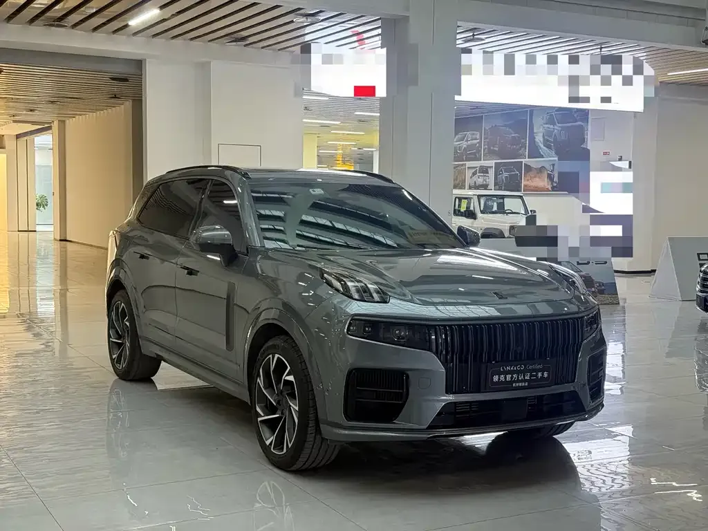 Lynk & Co 09 PHEV 2022 из CN, фото 6