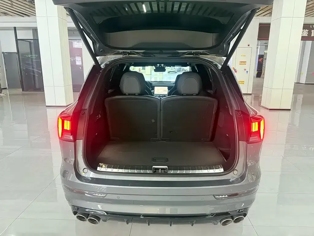 Lynk & Co 09 PHEV 2022 из CN, фото 4