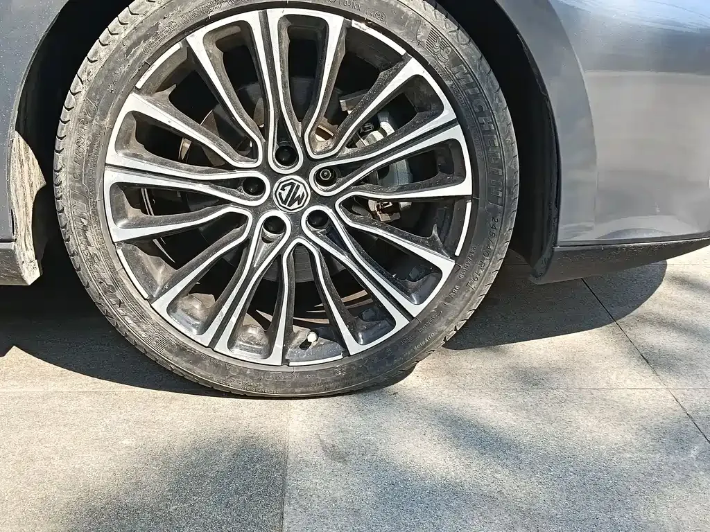 MG 7 2023 из CN, фото 3