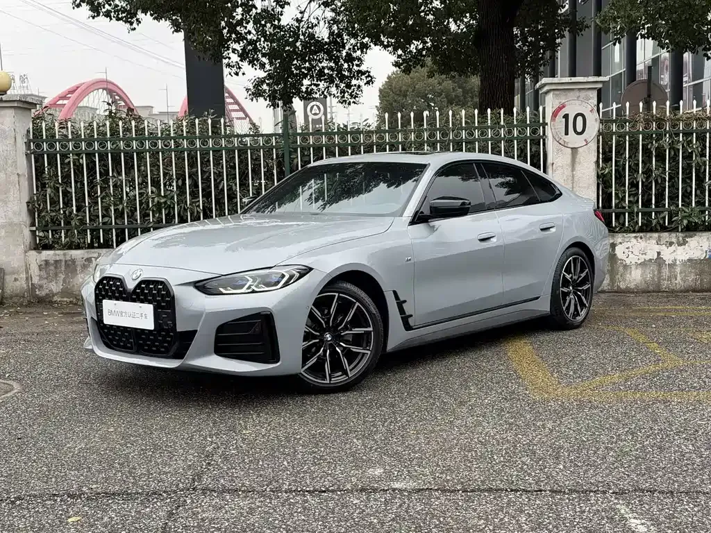 BMW 4 Series — фото 1