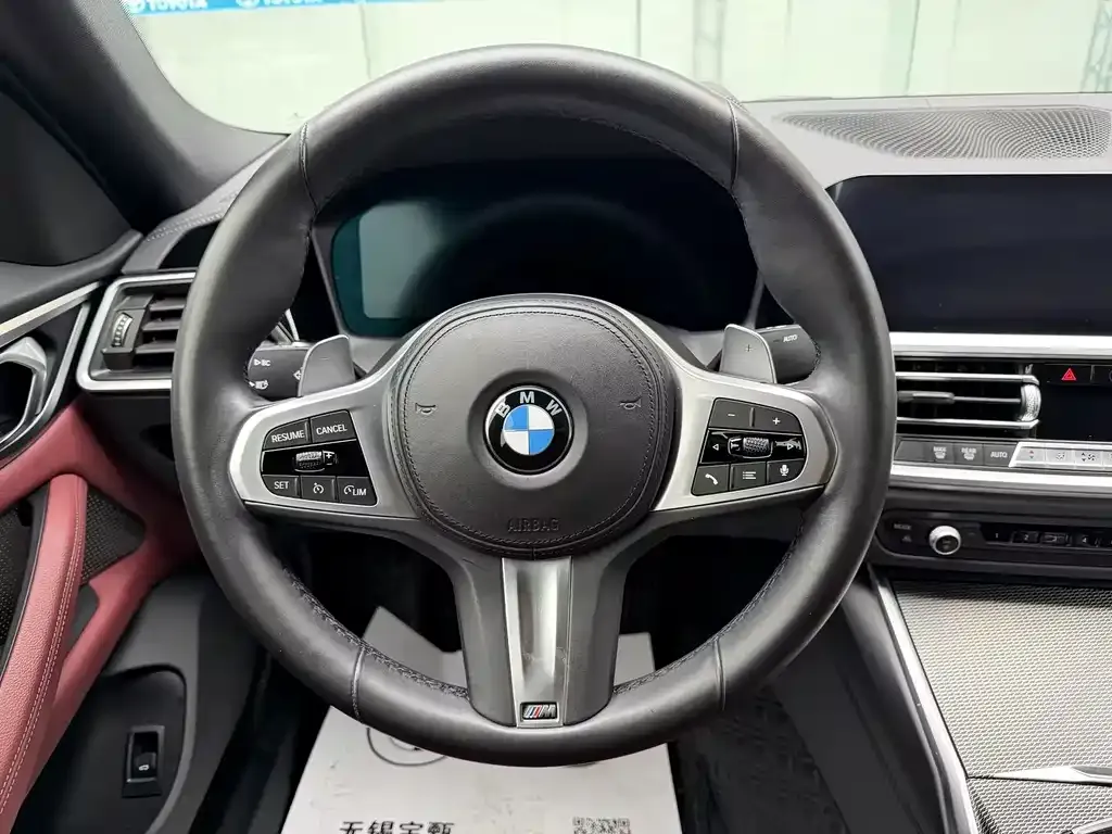 BMW 4 Series — фото 5