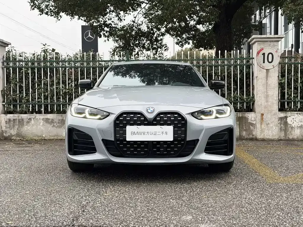 BMW 4 Series — фото 8