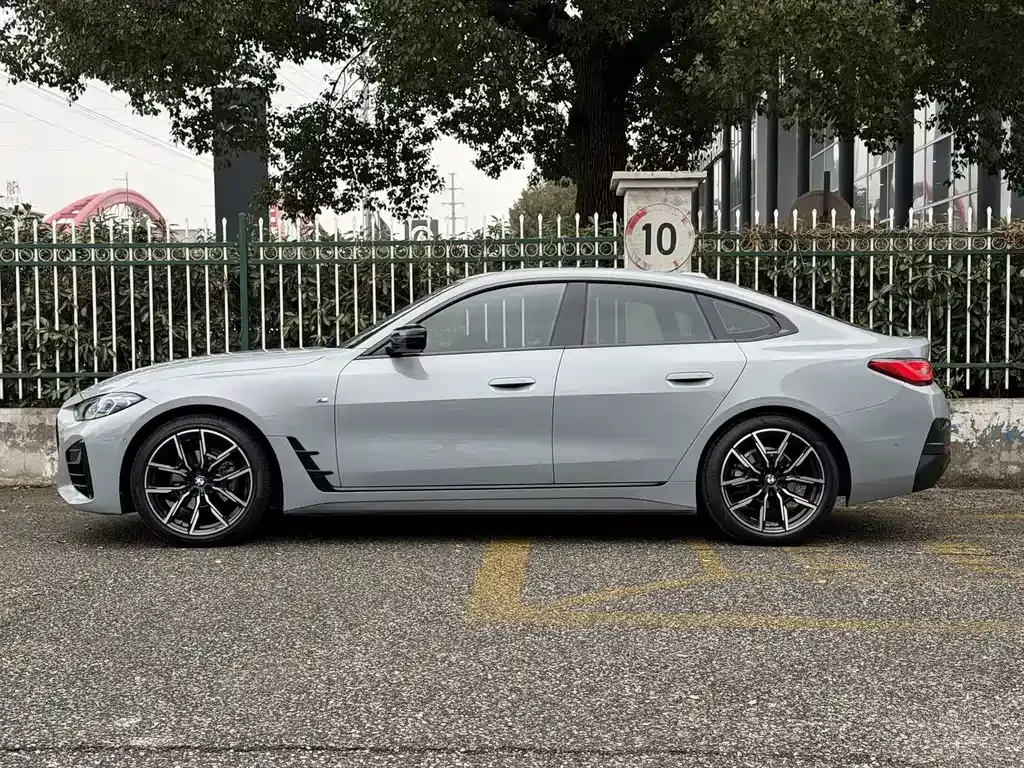 BMW 4 Series — фото 10
