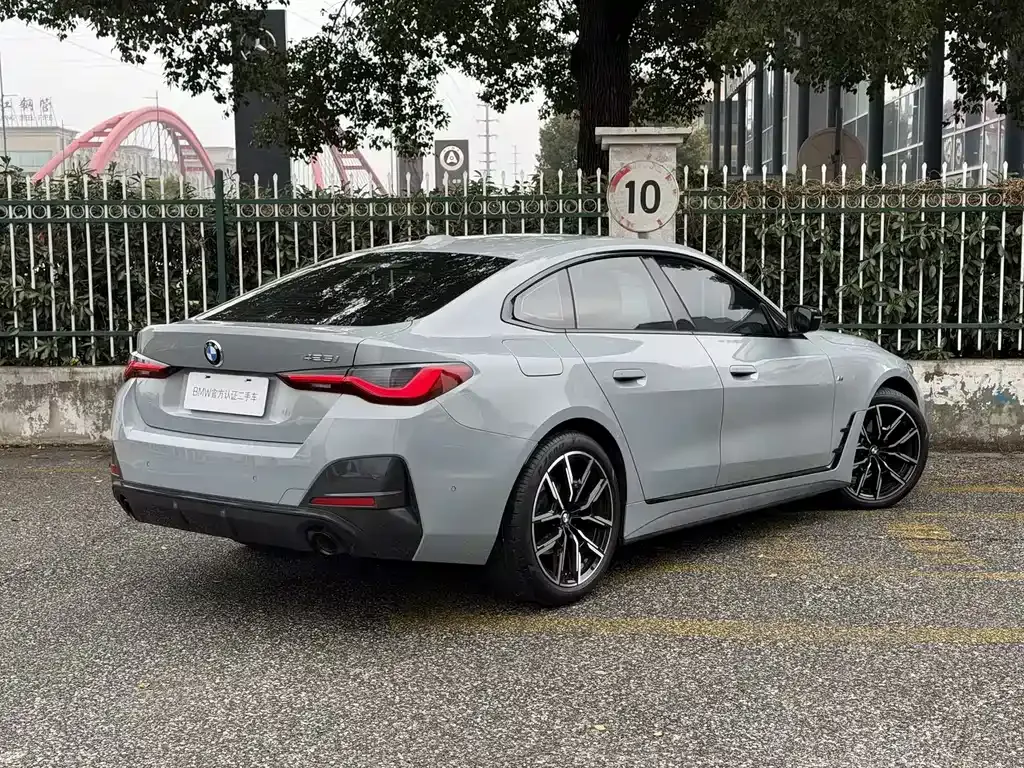 BMW 4 Series — фото 9