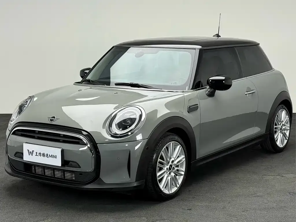 MINI Cooper (3-door) 2021 из CN, фото 1