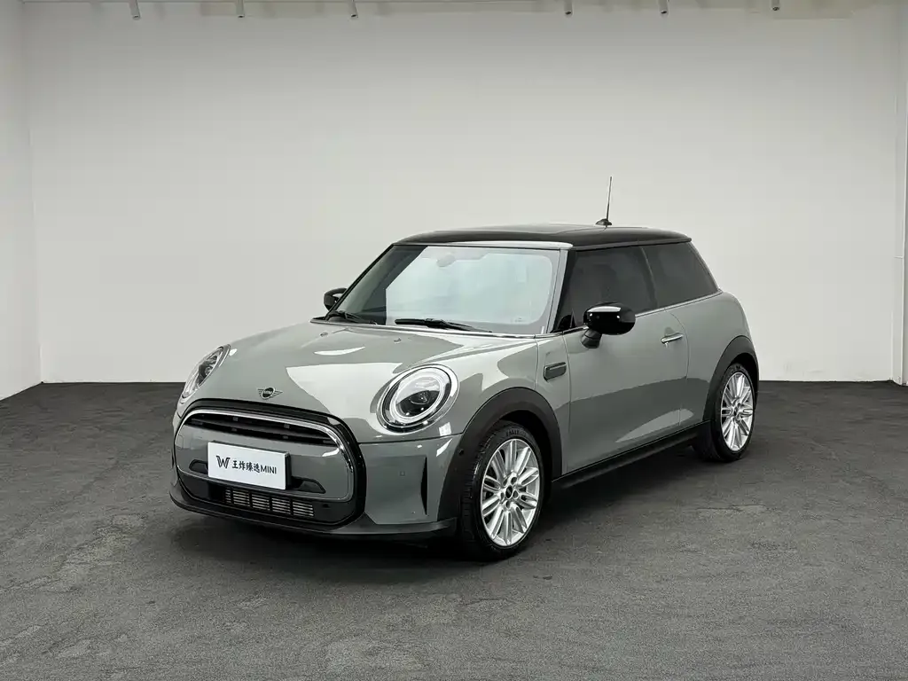 MINI Cooper (3-door) 2021 из CN, фото 4