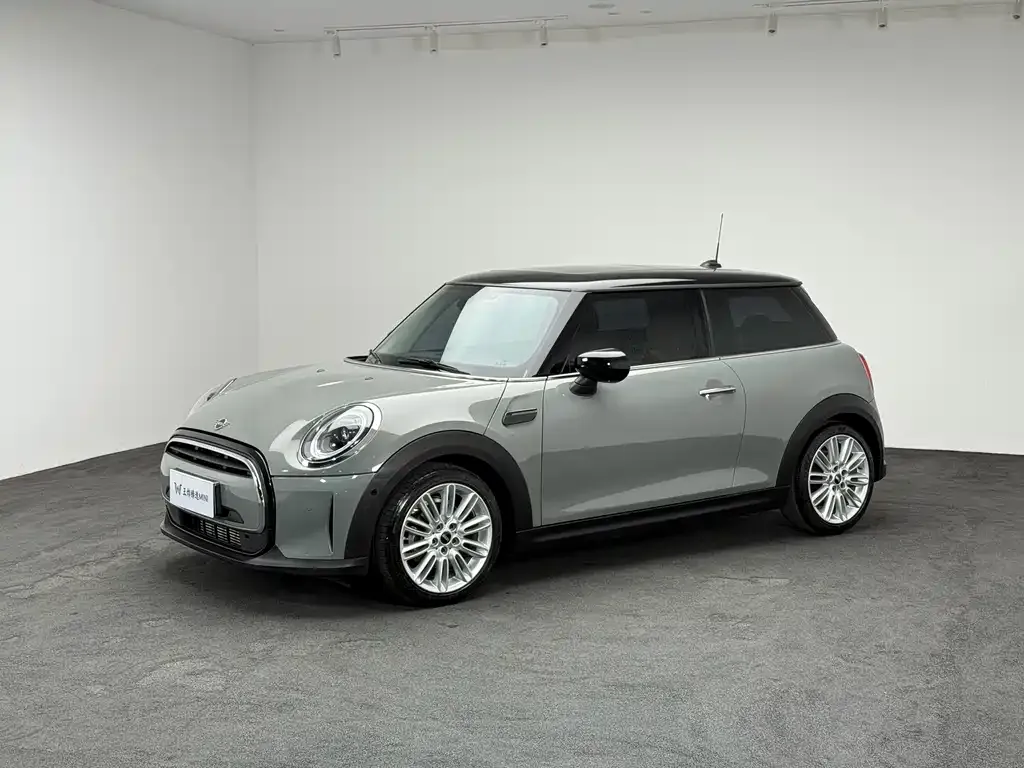 MINI Cooper (3-door) 2021 из CN, фото 9
