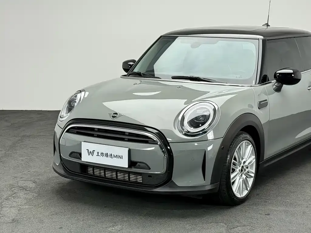 MINI Cooper (3-door) 2021 из CN, фото 3