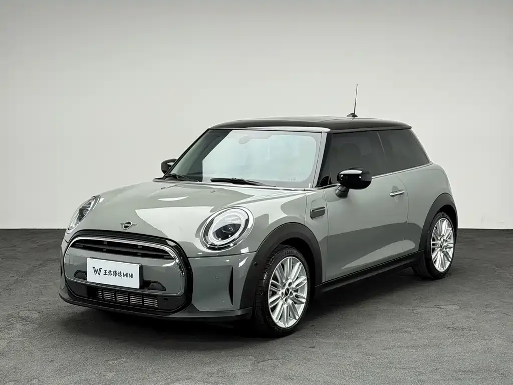 MINI Cooper (3-door) 2021 из CN, фото 8