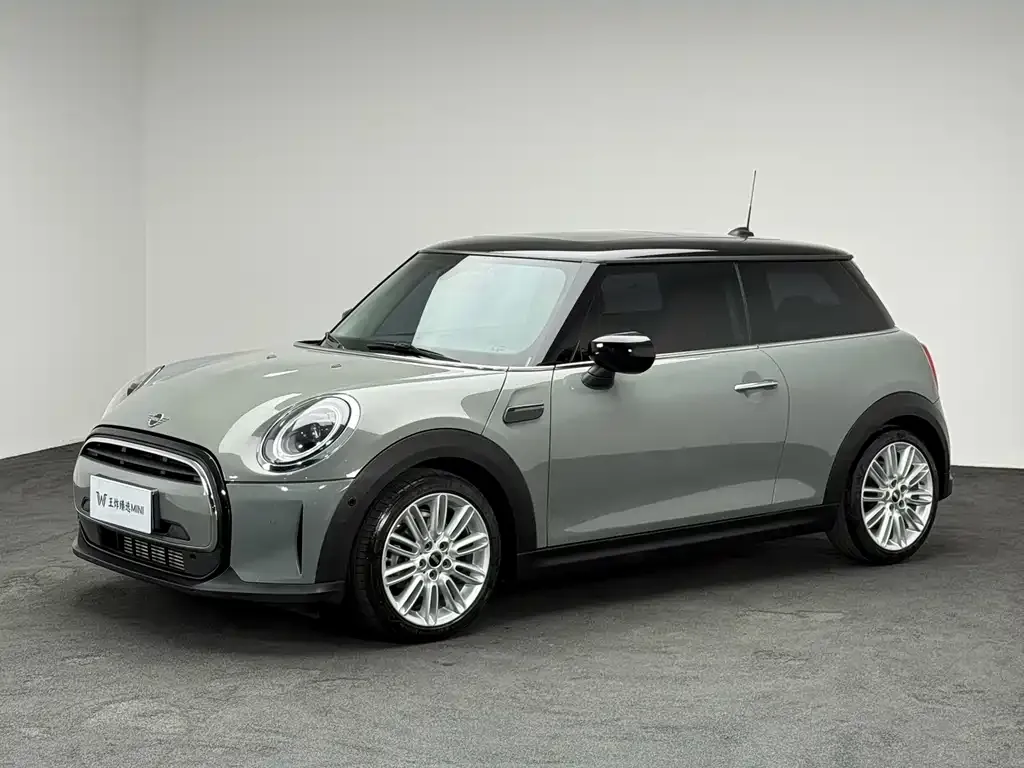 MINI Cooper (3-door) 2021 из CN, фото 6
