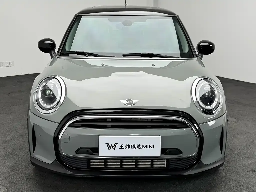 MINI Cooper (3-door) 2021 из CN, фото 5