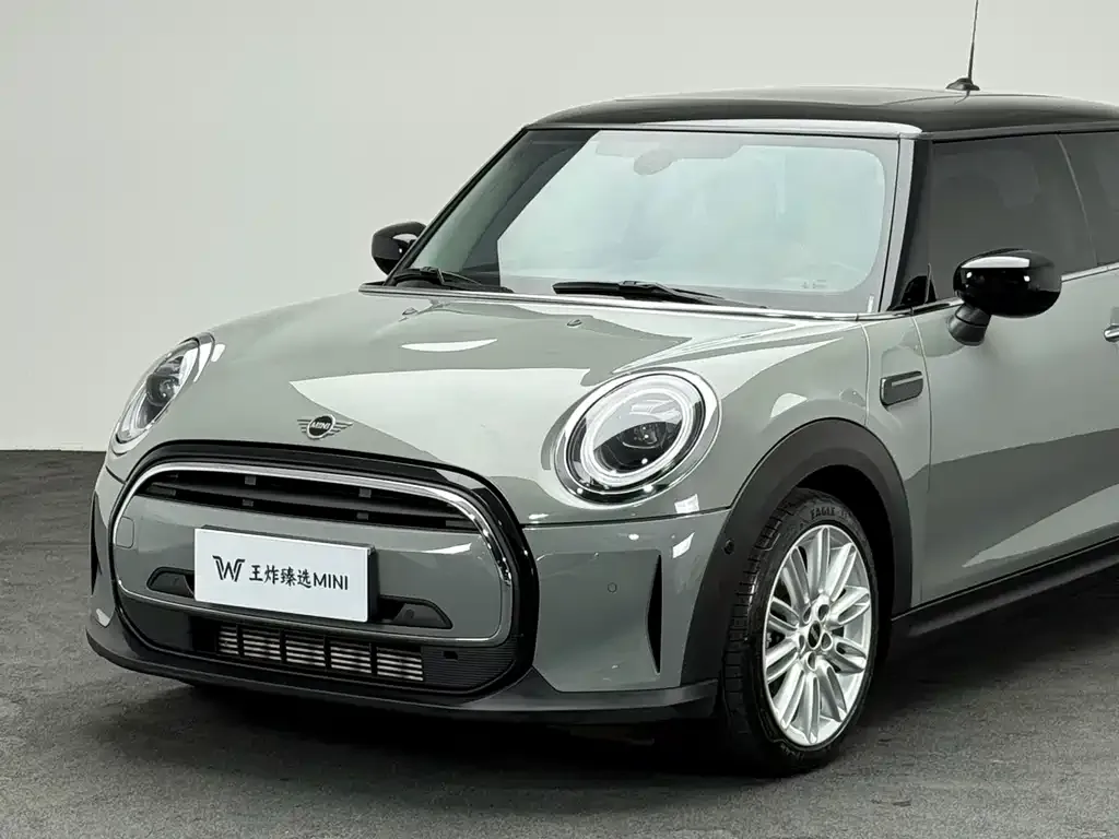 MINI Cooper (3-door) 2021 из CN, фото 2