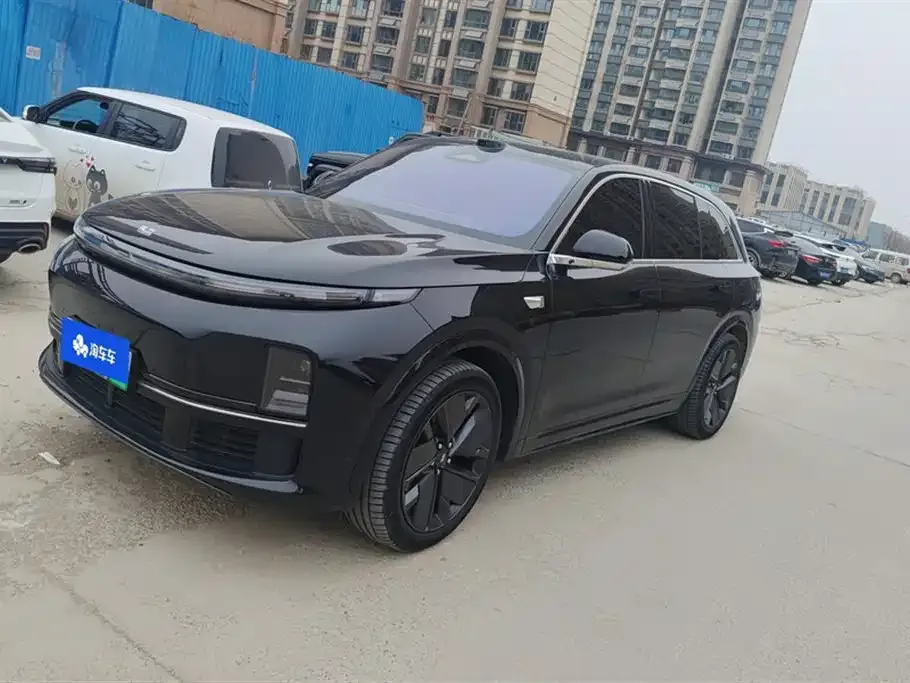 Li Auto Li L7 2025 из CN, фото 1