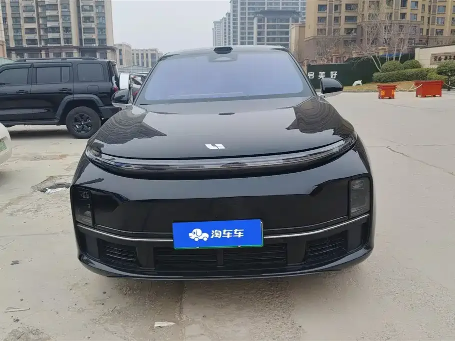 Li Auto Li L7 2025 из CN, фото 10