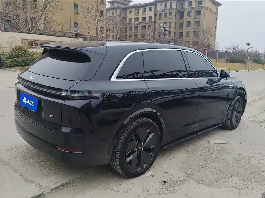 Li Auto Li L7 2025 из CN, фото 9
