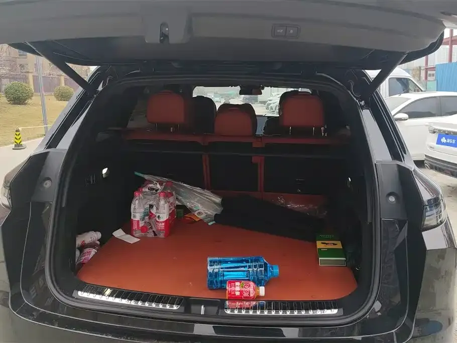 Li Auto Li L7 2025 из CN, фото 8