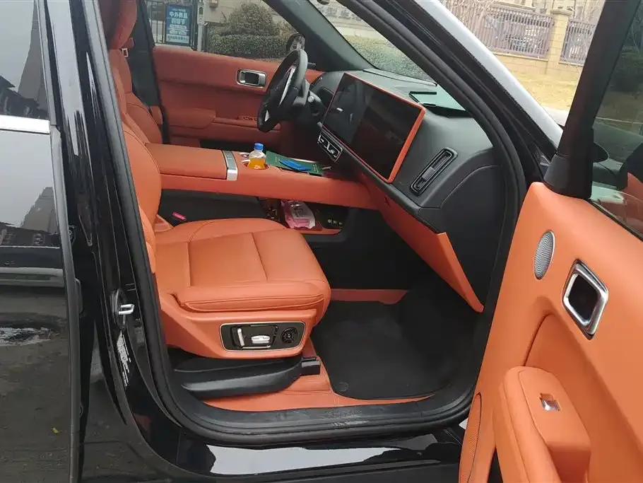 Li Auto Li L7 2025 из CN, фото 7