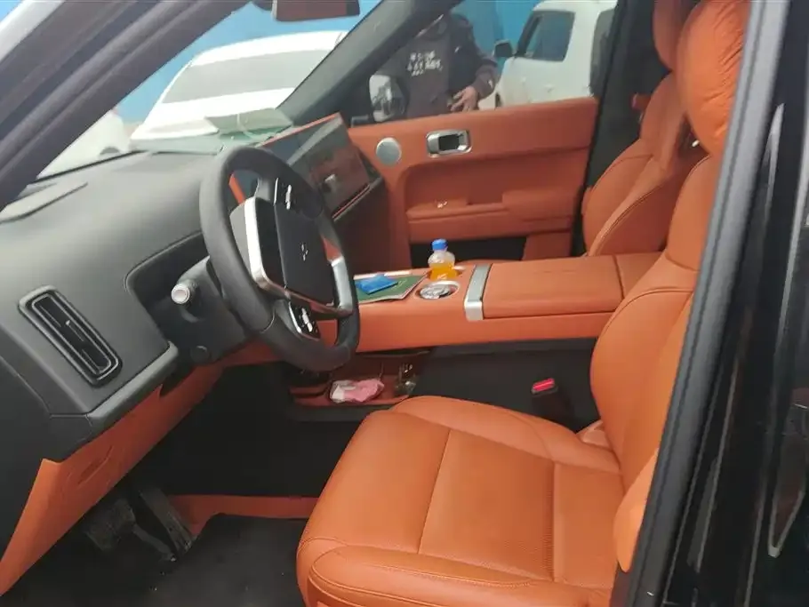 Li Auto Li L7 2025 из CN, фото 2
