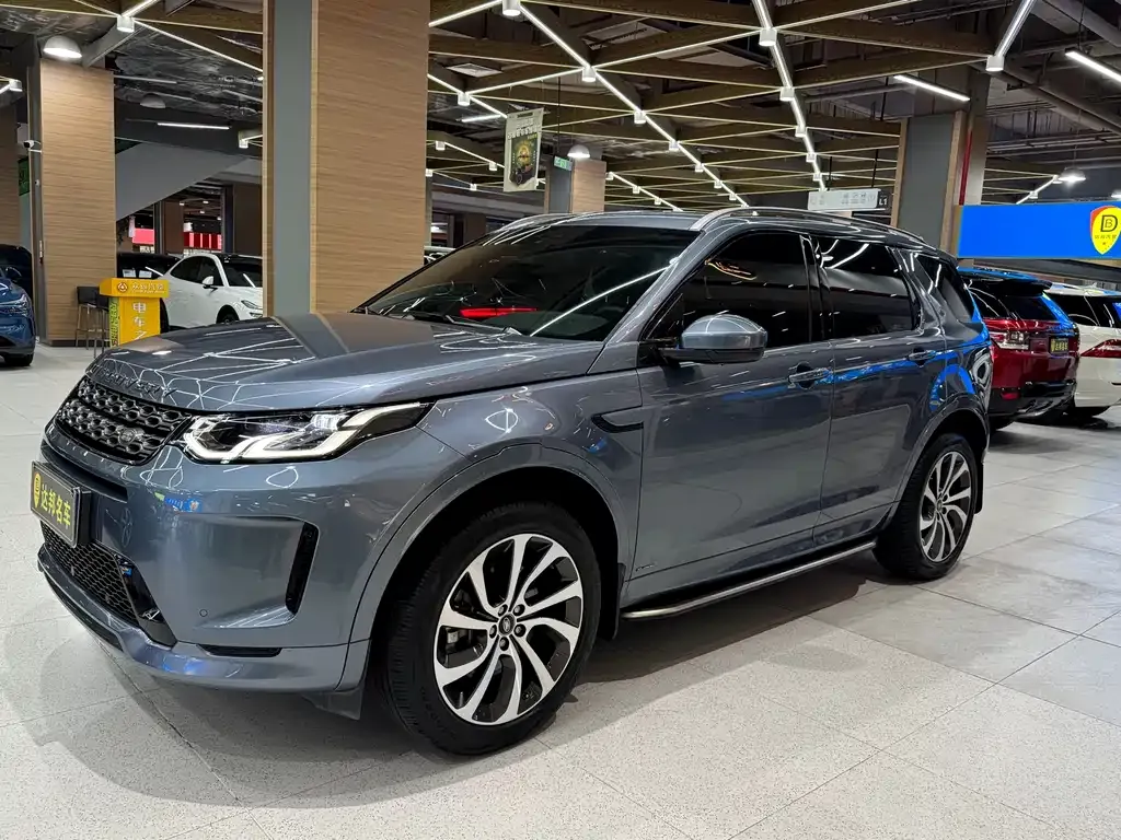 Land Rover Discovery Sport — фото 7