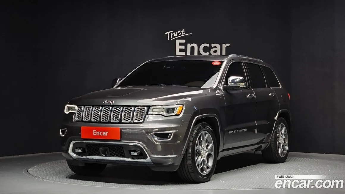 Jeep Cherokee 2021 из KR, фото 1
