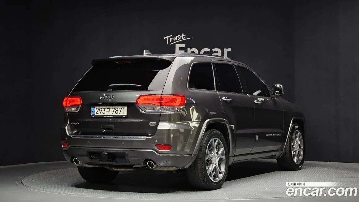 Jeep Cherokee 2021 из KR, фото 4
