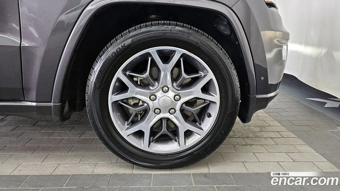 Jeep Cherokee 2021 из KR, фото 10