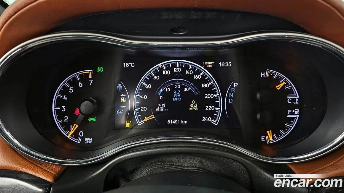 Jeep Cherokee 2021 из KR, фото 8