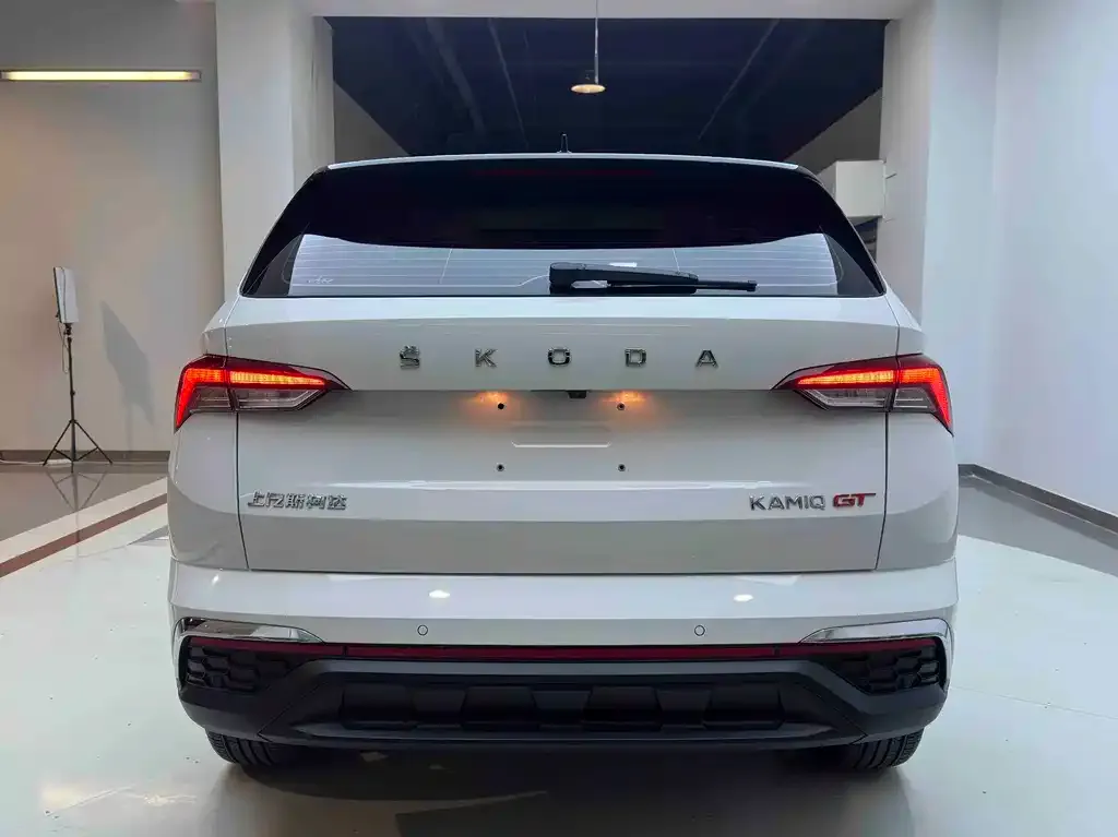 Skoda Kamiq 2023 из CN, фото 2