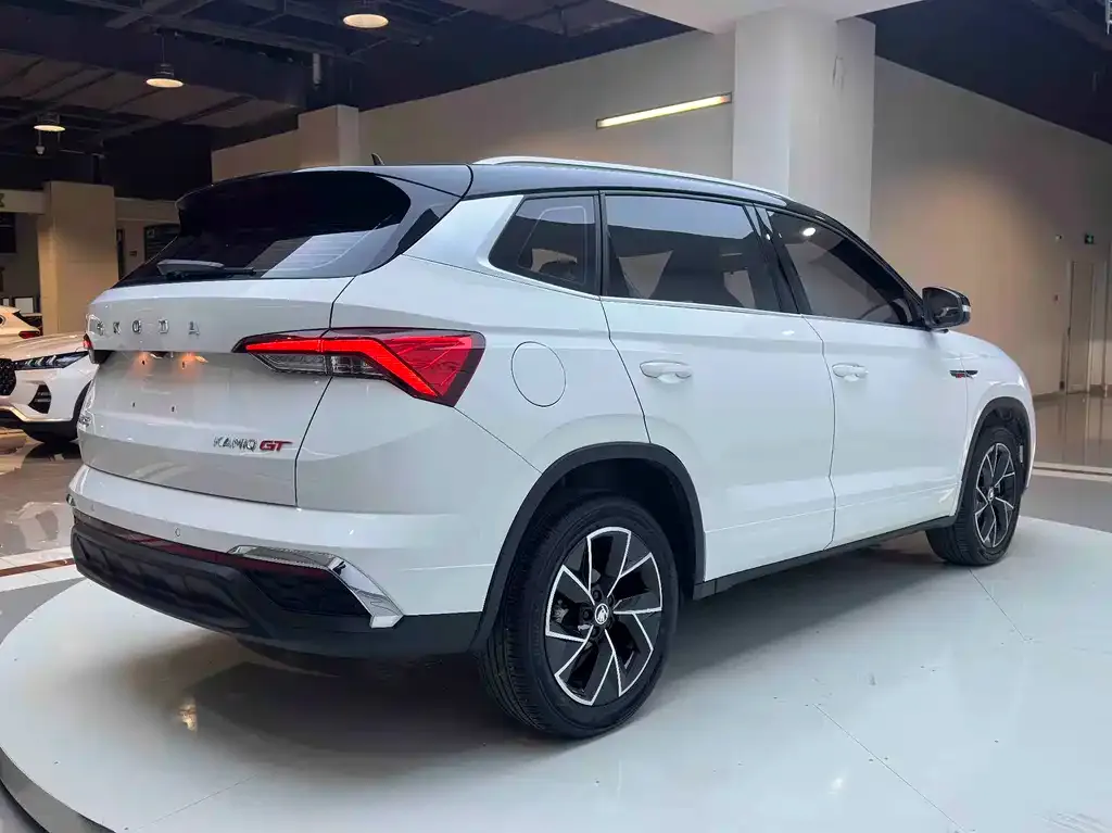 Skoda Kamiq 2023 из CN, фото 9