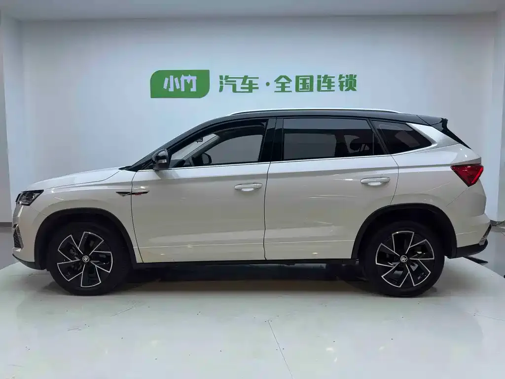 Skoda Kamiq 2023 из CN, фото 10