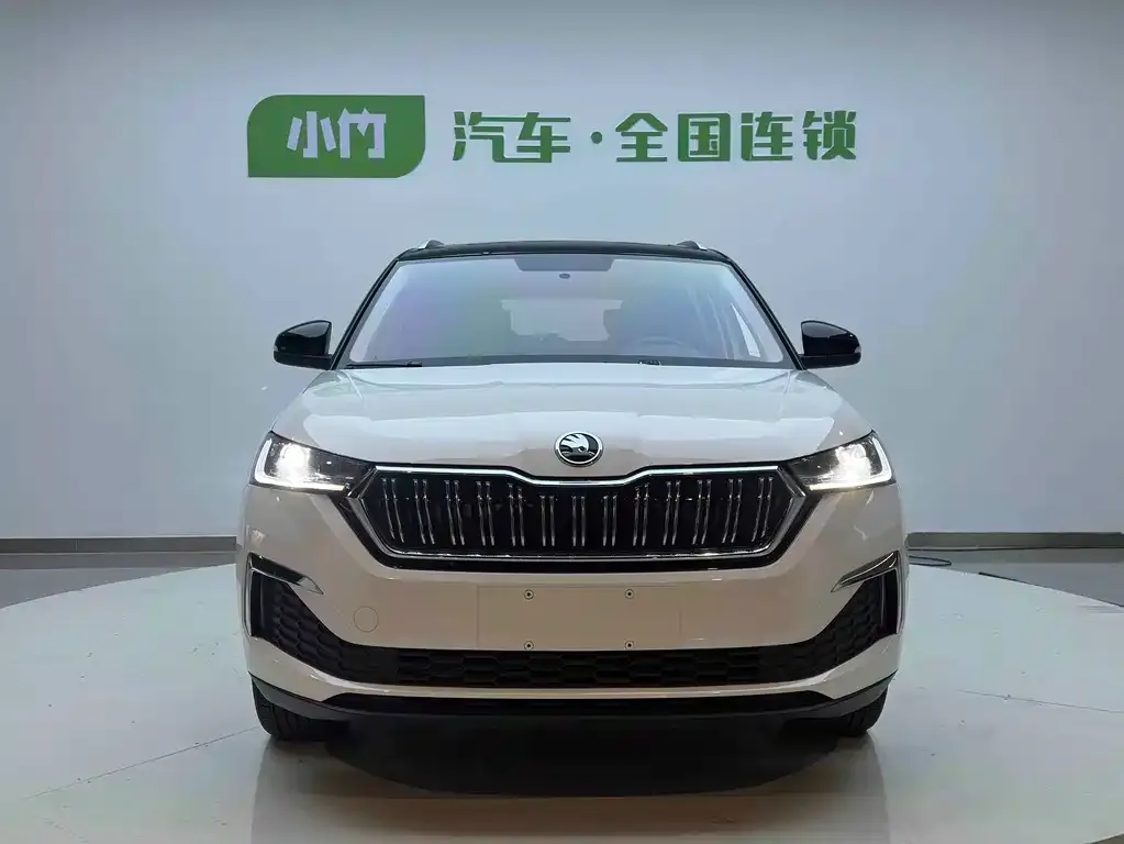 Skoda Kamiq 2023 из CN, фото 3