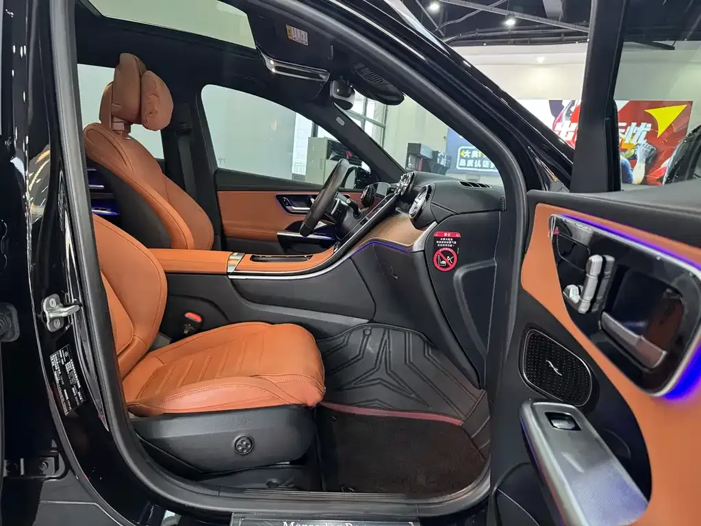 Mercedes-Benz GLC 2024 из CN, фото 8