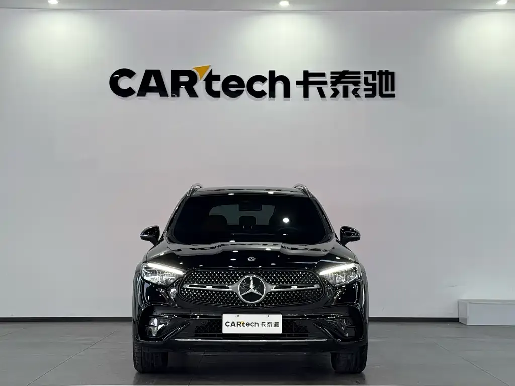 Mercedes-Benz GLC 2024 из CN, фото 10