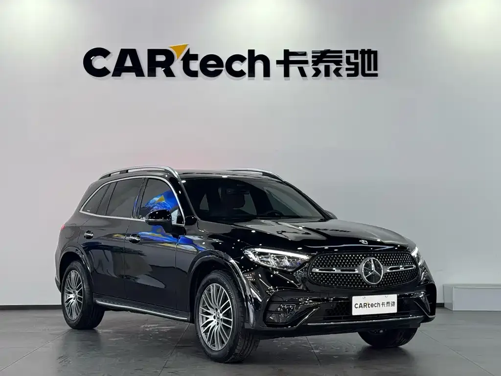 Mercedes-Benz GLC 2024 из CN, фото 9