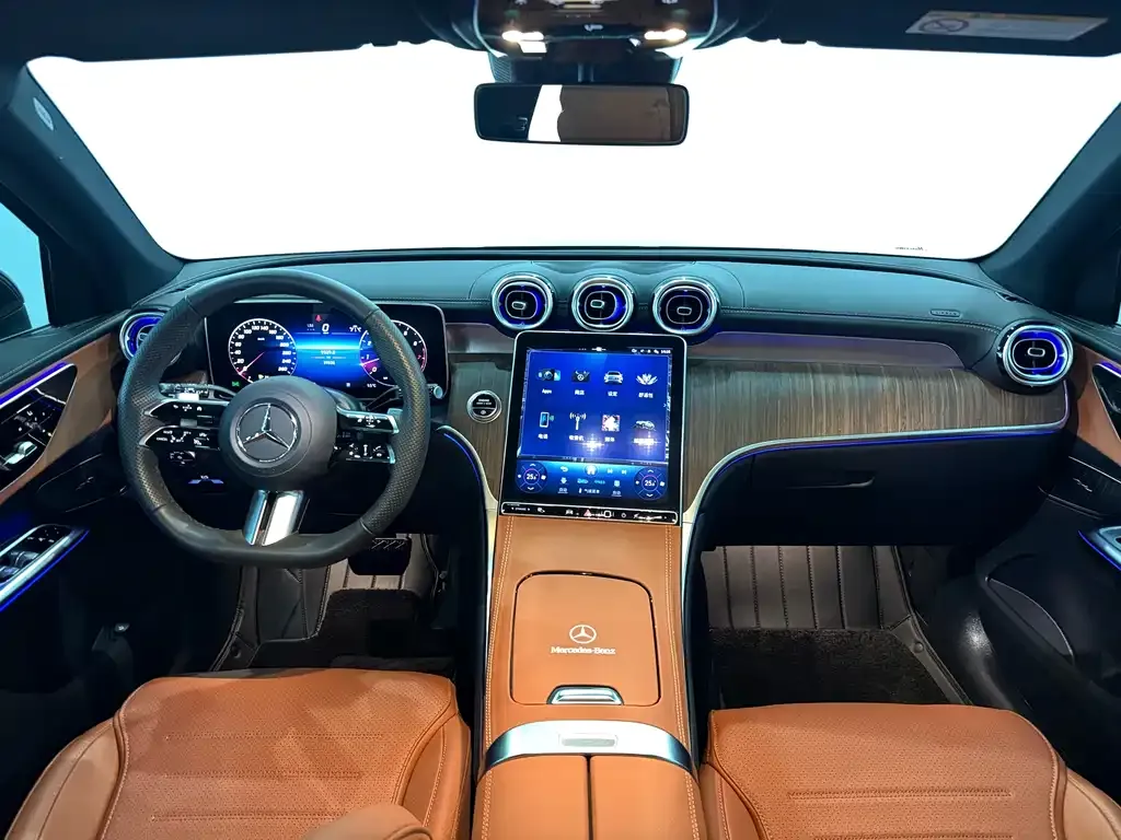 Mercedes-Benz GLC 2024 из CN, фото 3