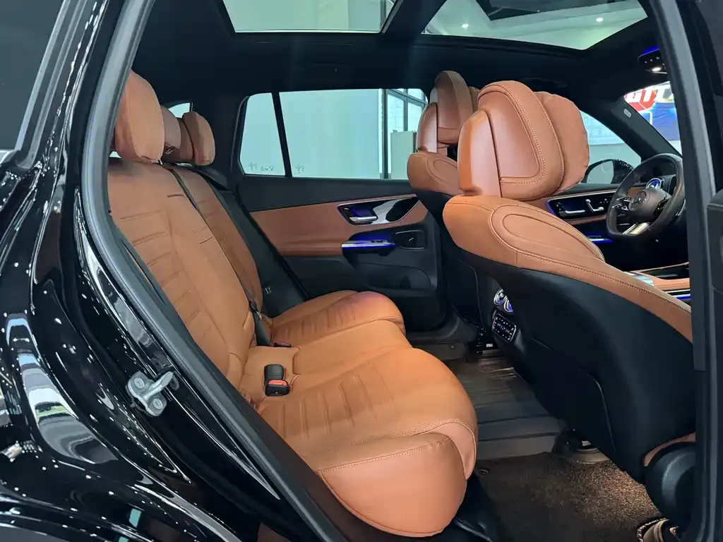 Mercedes-Benz GLC 2024 из CN, фото 6