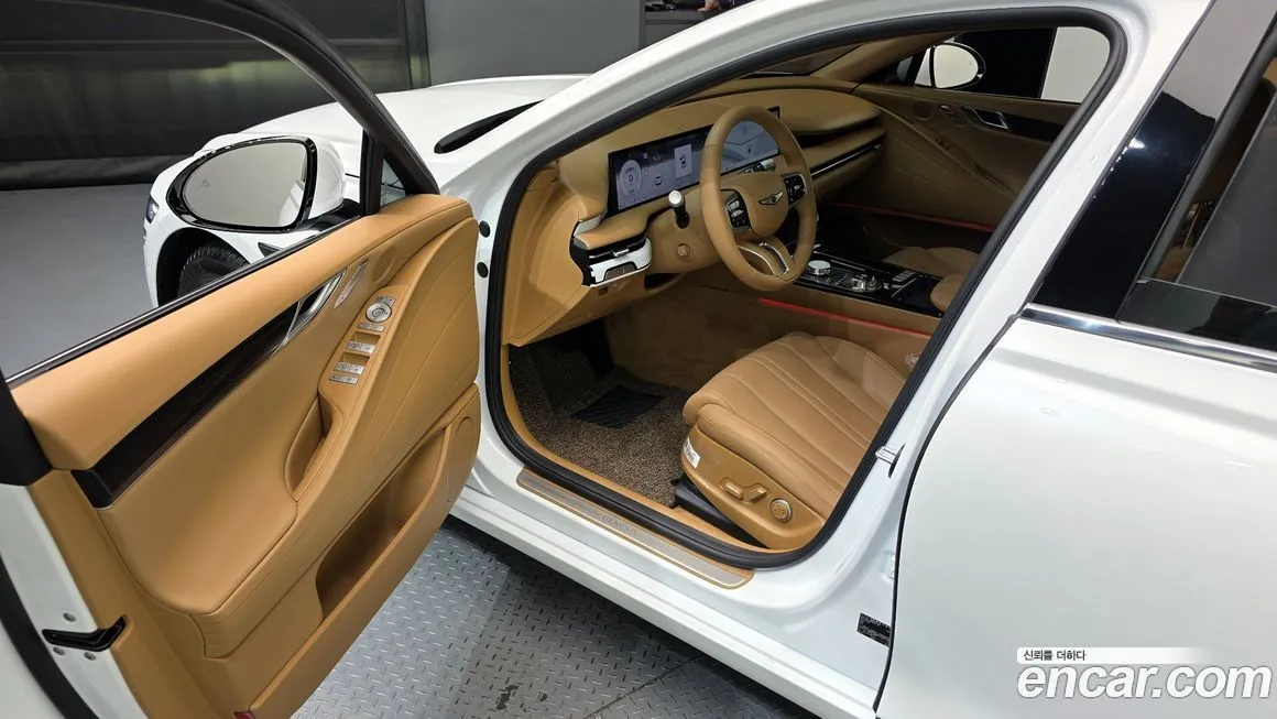 Genesis G80 — фото 10