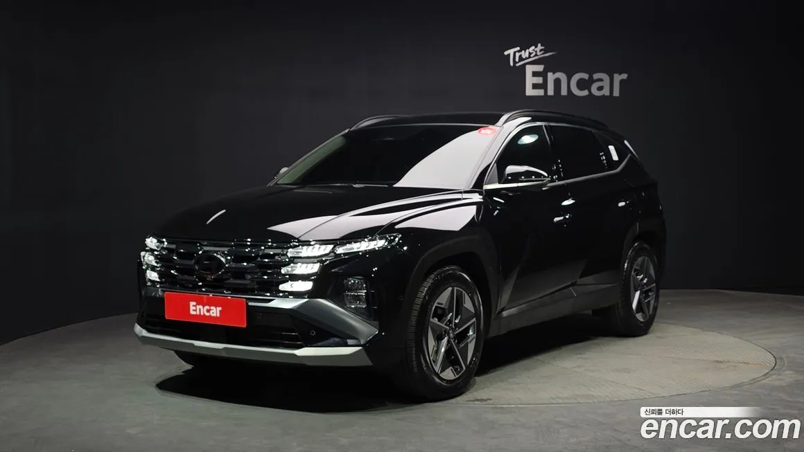 Hyundai Tucson 2024 из KR, фото 1