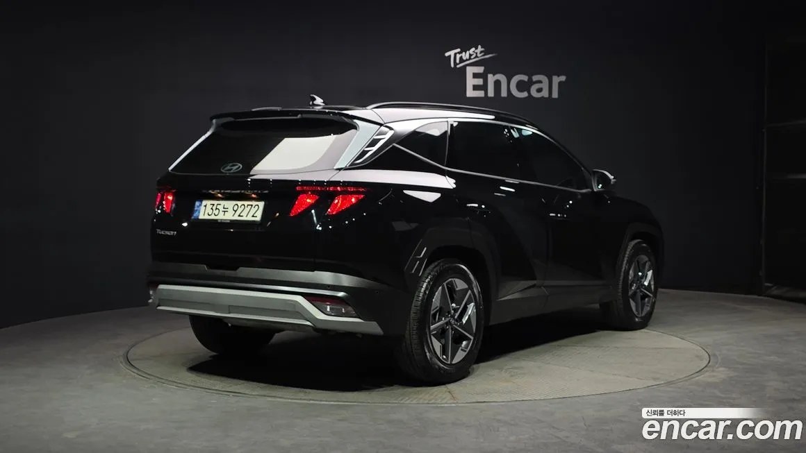 Hyundai Tucson 2024 из KR, фото 8