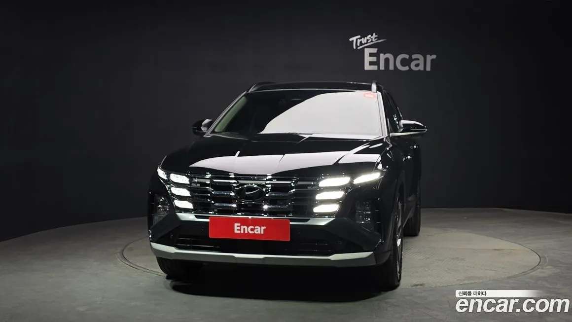 Hyundai Tucson 2024 из KR, фото 2
