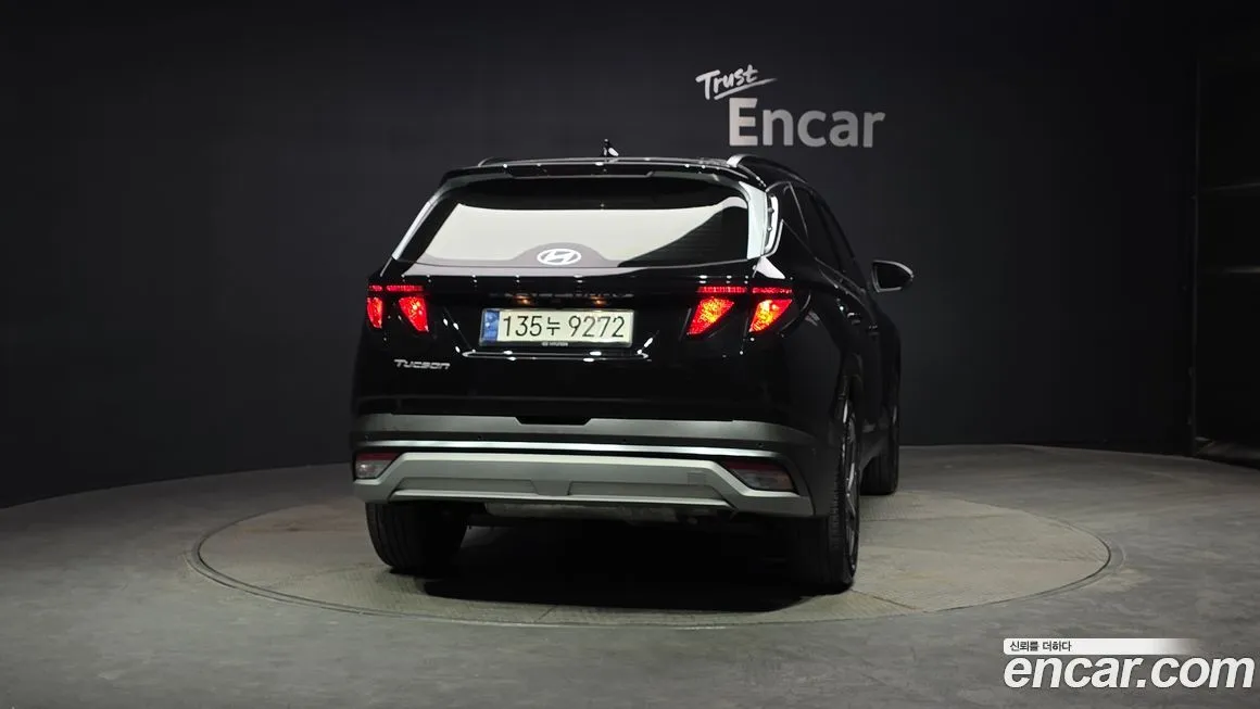 Hyundai Tucson 2024 из KR, фото 3