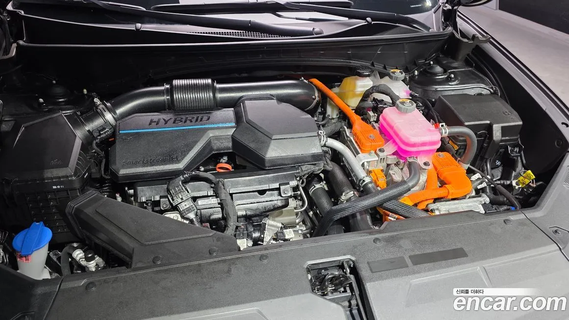 Hyundai Tucson 2024 из KR, фото 10