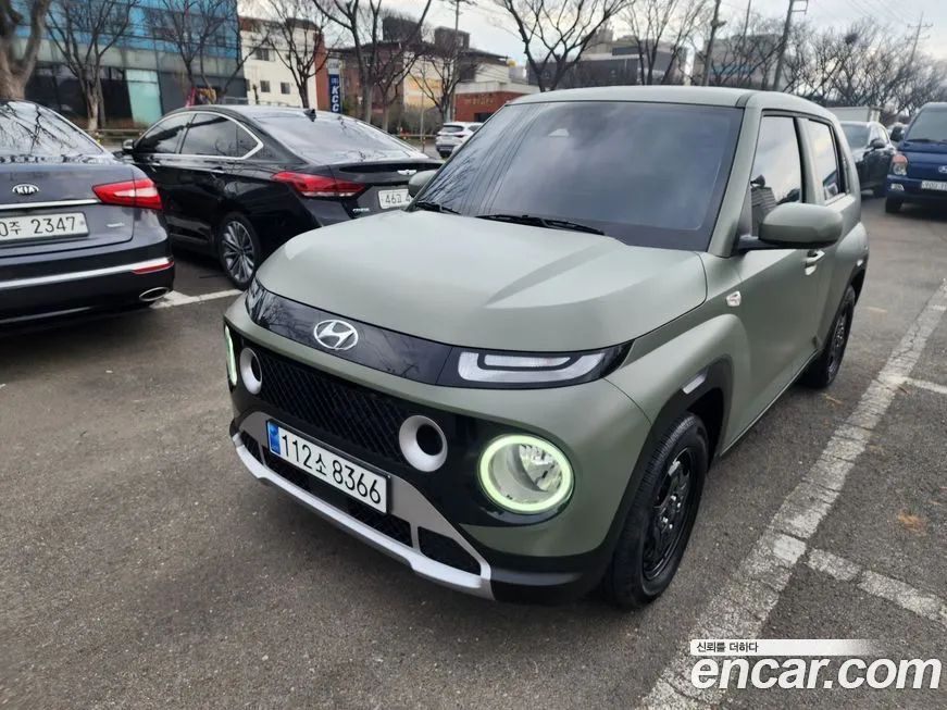 Hyundai Casper