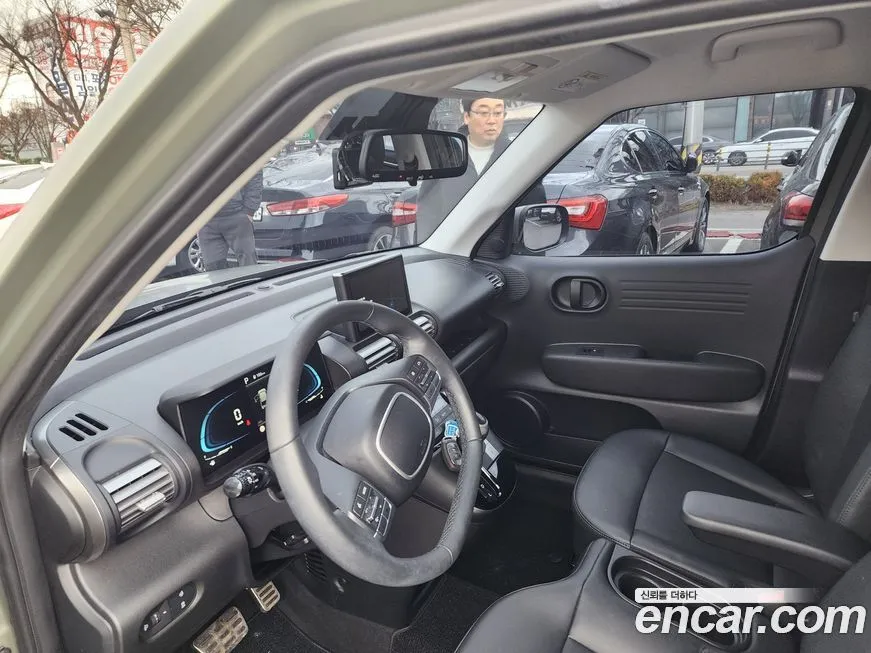 Hyundai Casper 2024 из KR, фото 9