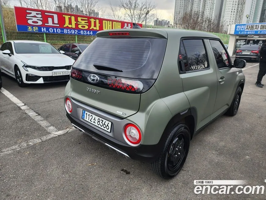 Hyundai Casper 2024 из KR, фото 7