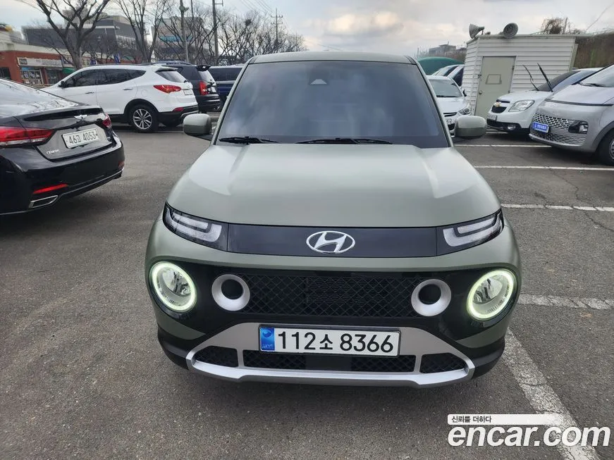 Hyundai Casper 2024 из KR, фото 3