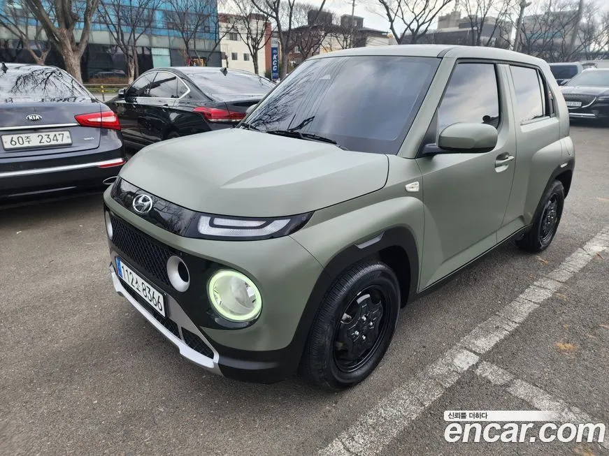 Hyundai Casper 2024 из KR, фото 8
